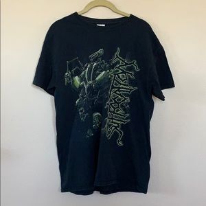 Vintage band T-shirt. Suffocation.